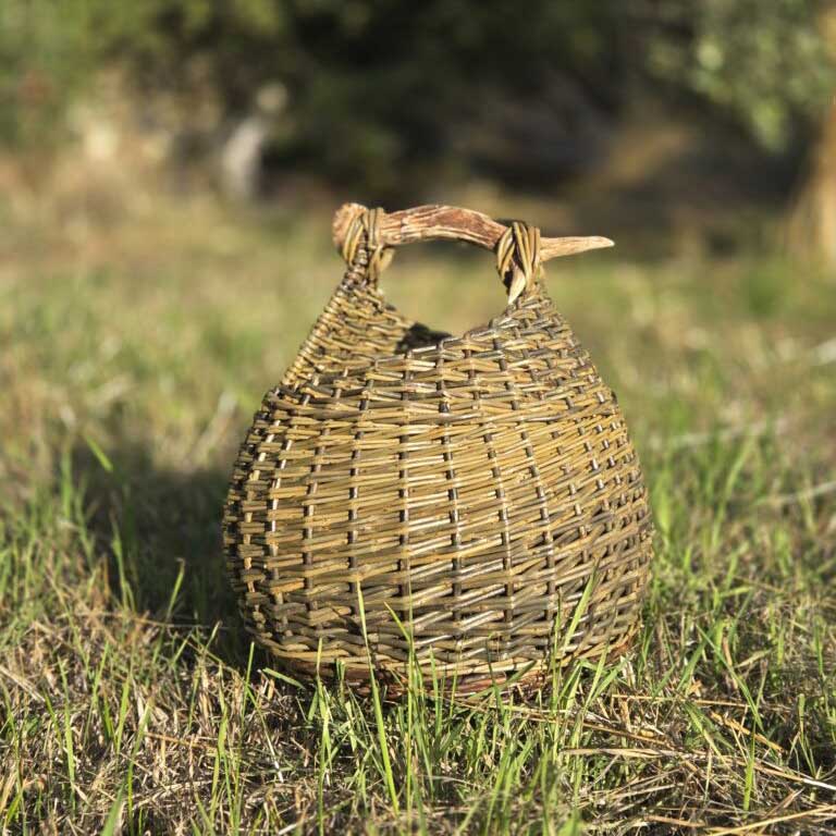 Stage panier hélicoïdal